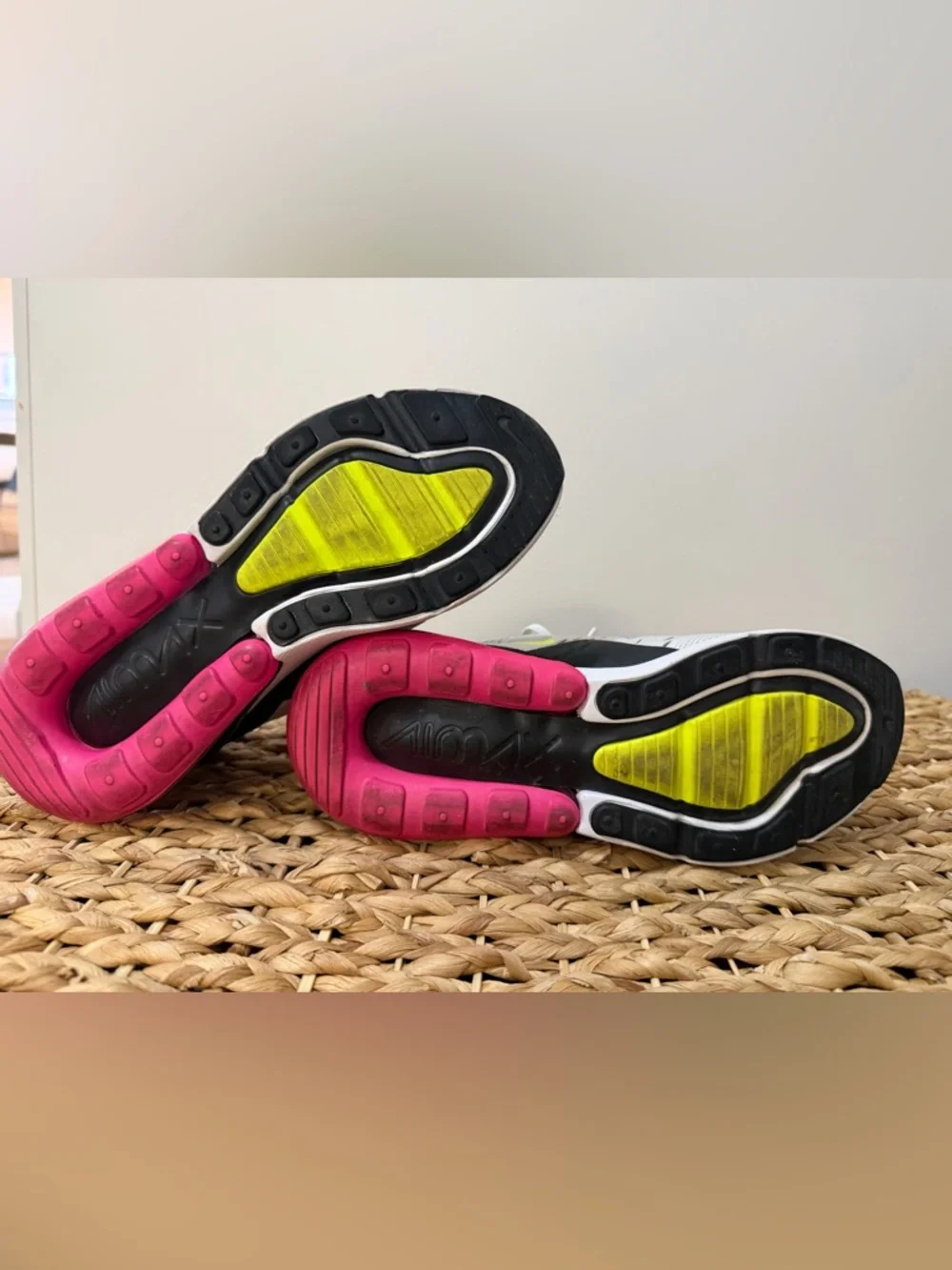 Nike Kids' Air Max 270 - Picture 6 of 6